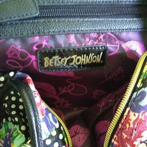 Betsy Johnson Purse